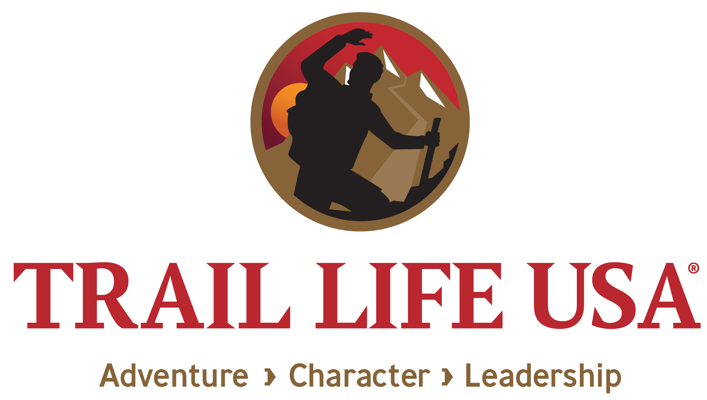 Trail Life Usa Logo Wgaa Radio 5407